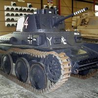Comienza el juicio a un anciano de 84 años por esconder un tanque nazi en el sótano de su casa