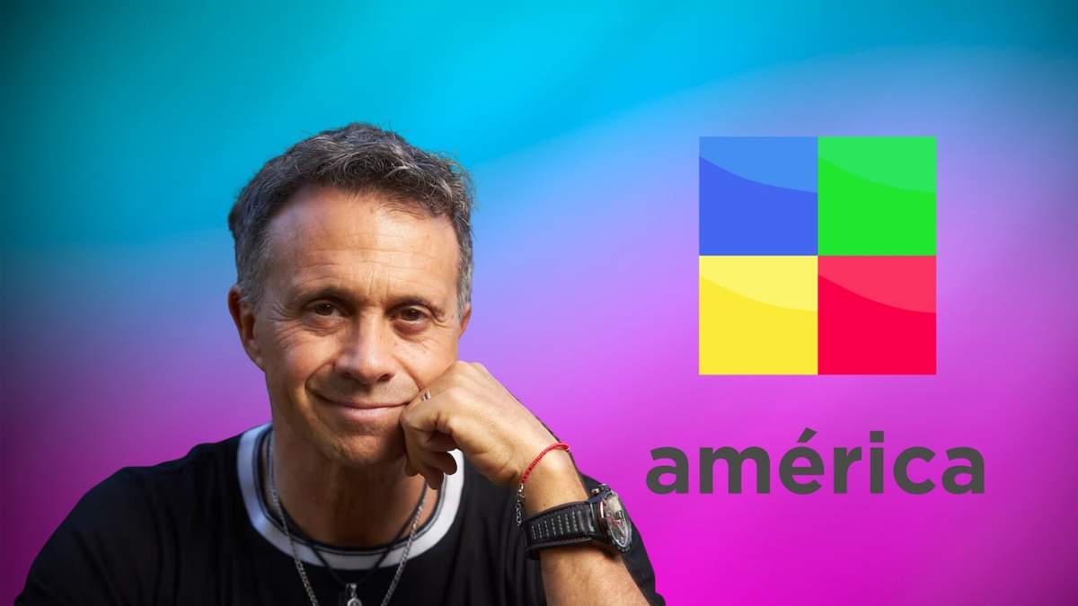 Sergio Lapegüe, figura de América TV. Fuente: (Minuto Neuquén)