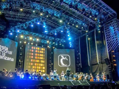 Fiesta de la Manzana: circuitos, campings y excursiones para quedarse y descubrir