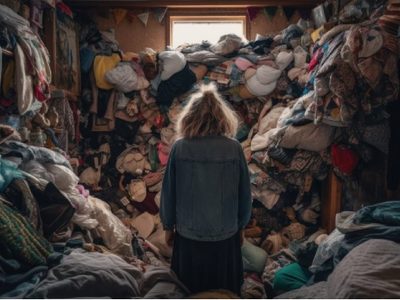 Síndrome de Diógenes y trastorno de acumulación: cuando el hogar y la mente se convierten en una trampa