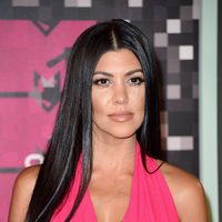 ¡Con un bebé! Kourtney Kardashian, que todavía anhela su cuarto hijo posteó estas tiernas imágenes