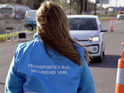 Aumentan las tarifas de las multas de tránsito en la provincia de Buenos Aires