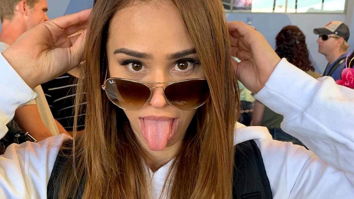 Yanet García. Fuente: (Instagram)