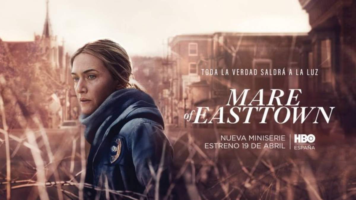 "Mare of Easttown”, miniserie protagonizada por Kate Winslet