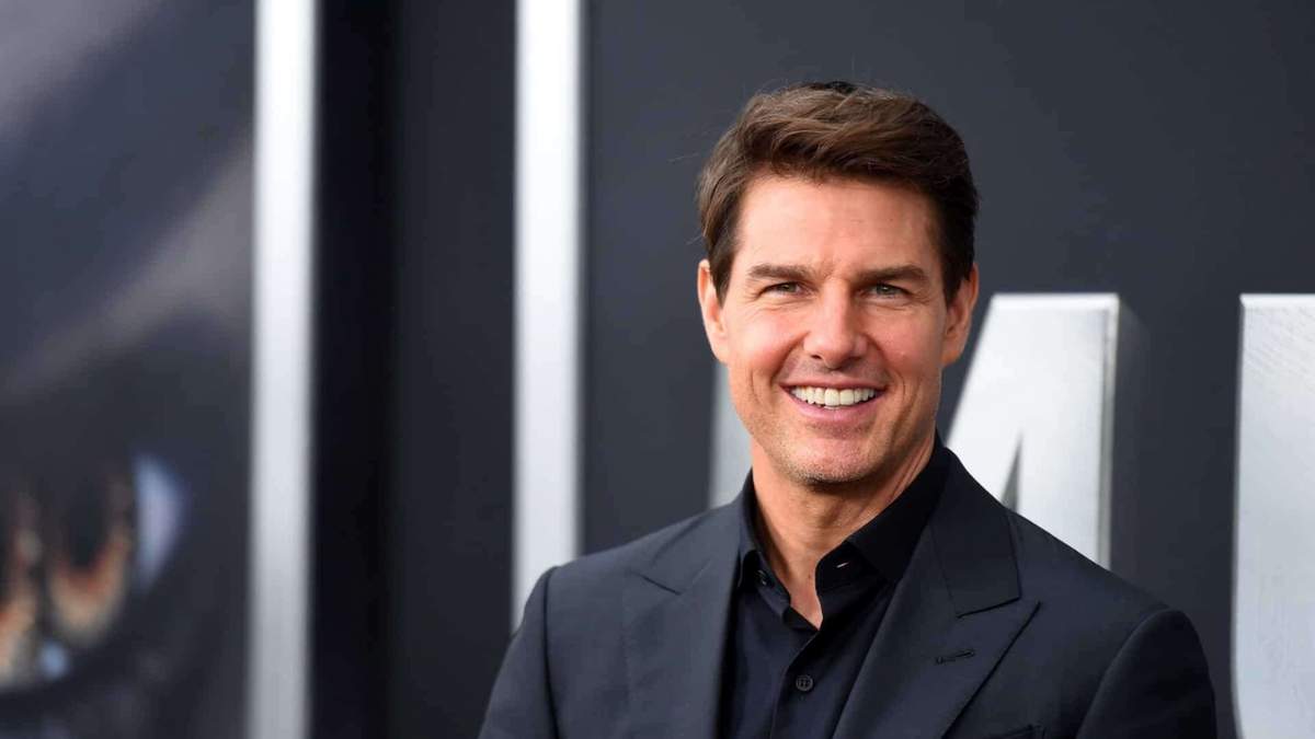 Tom Cruise. Fuente: (Instagram)