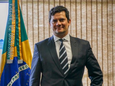 Moro dice sentirse "tranquilo" tras ser acusado de parcialidad al procesar a Lula