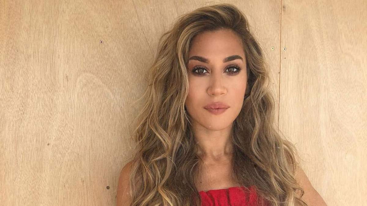 Jimena Barón. Fuente: (Instagram)