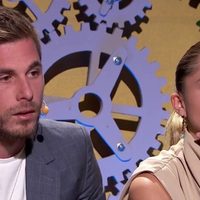 Sandra Pica se hartó de la sombra de Melyssa y le dio un ultimátum a Tom Brusse: “Si eso pasa, se ac