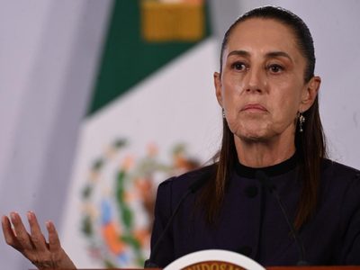 Sheinbaum celebra el "momento distinto" que permite viaje del Rey Felipe VI a México