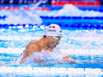 Miguel de Lara no clasifica a la final de 200 metros estilo pecho en París 2024