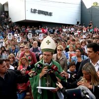 "Compañía Espiritual": la sentida carta que el Papa Francisco le envió a los padres de Fernando