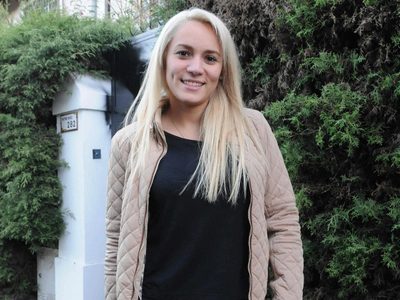 “Ya era otra mujer”: reflexiva y sin tapujos, Rocío Oliva abre las puertas de su lujosa propiedad