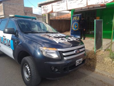 La policía federal desarticuló una banda gitana de Neuquén que realizaba reiteradas estafas