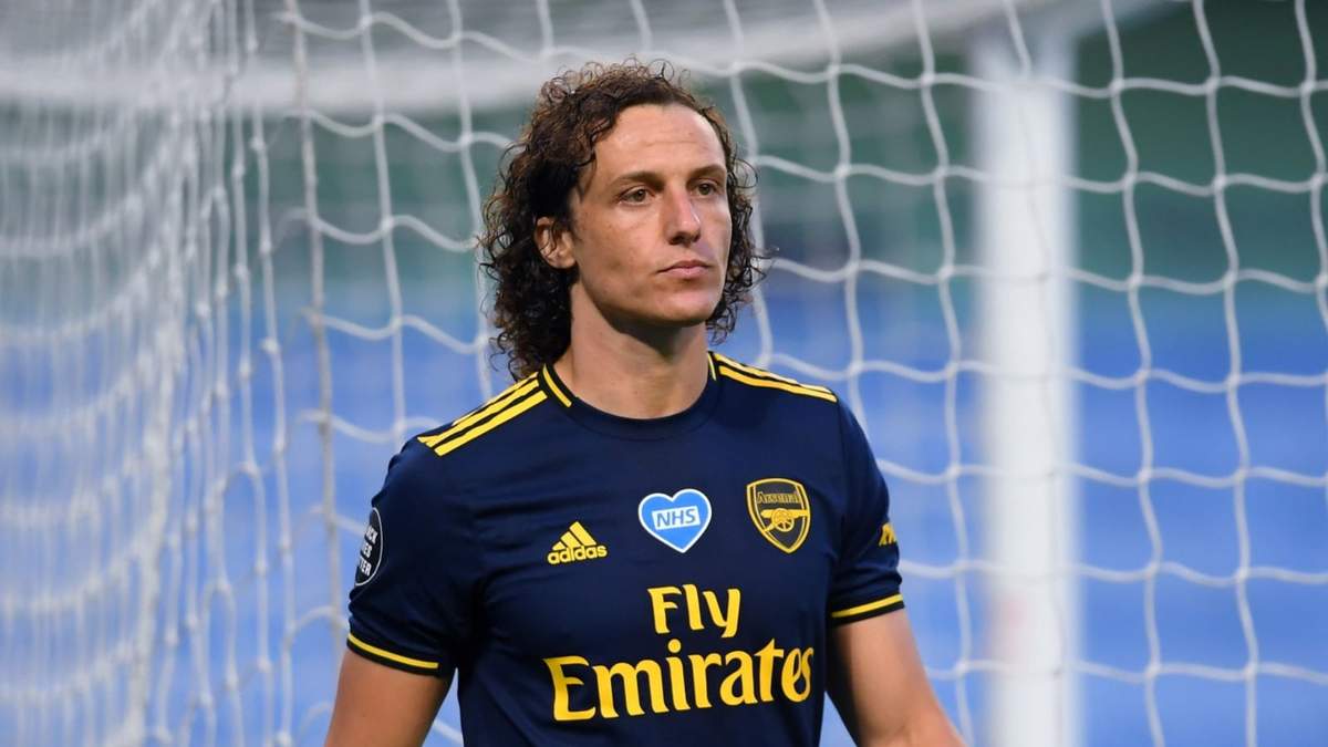 David Luiz. Fuente (Instagram)