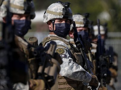 El Congreso de Chile aprobó nuevamente la extensión de la militarización en la Macrozona sur