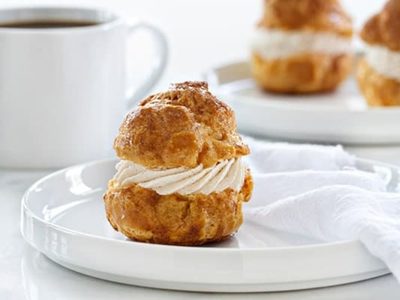 Churros popovers: probá esta receta original, exquisita y muy fácil para los mates de la tarde