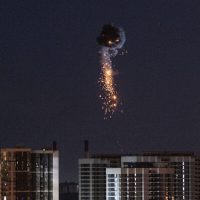 Rusia derriba cinco drones y culpa a Ucrania