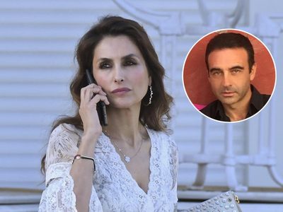 Paloma Cuevas rompió el silencio sobre Enrique Ponce y negó todo: "Es mentira"