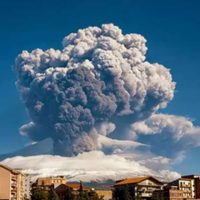 La Humanidad está "mal preparada" para una erupción volcánica masiva