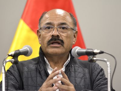 Bolivia confirmó sus dos primeros casos de coronavirus