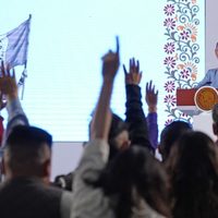 Estos fueron los temas de la conferencia mañanera de Sheinbaum del 10 de octubre (Video)