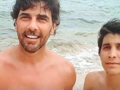 ¿Buscando aprobación? La foto del hijo de Juan Darthés que causó revuelo en su Instagram