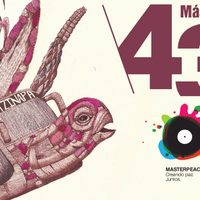 Expo 'Más de 43/invisibles”