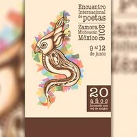 Encuentro Internacional de Poetas celebra 20 años en Zamora, Michoacán