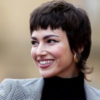 Casi 3 millones de likes en un día: Úrsula Corberó y sus fotos con los colores de Argentina de fondo