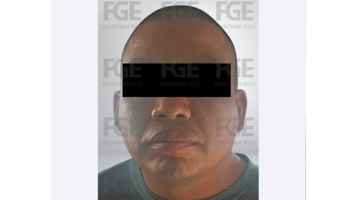 Jairo "N", militar detenido
