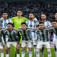 Parrilli presentó un proyecto para que el Mundial de Fútbol 2026 sea libre y gratuito en Argentina