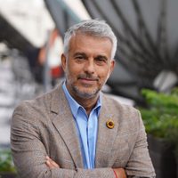 "Siempre": Mario Massaccesi se sinceró sobre su vida sentimental y sorprendió