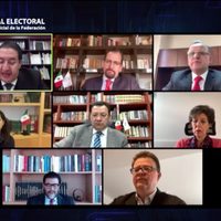 El TEPJF exonera a AMLO por uso de conferencias matutinas para denunciar al BOA