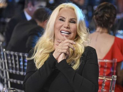 Qué rol tendrá Susana Giménez en la programación de Telefe en 2026