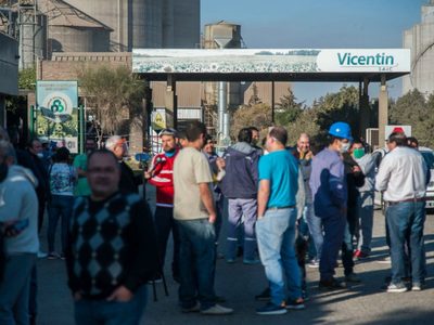 AHORA: el Gobierno ya intervino Vicentin