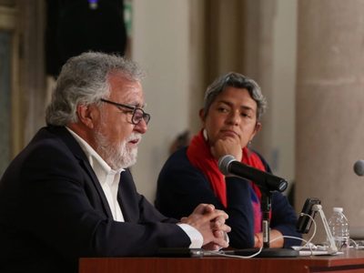 Una vuelta al pasado, reforma a la Ley Orgánica de la FGR: Encinas