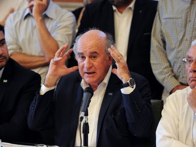 "Es gravísimo": Oscar Parrilli ventiló detalles de cómo operaba el espionaje de Macri