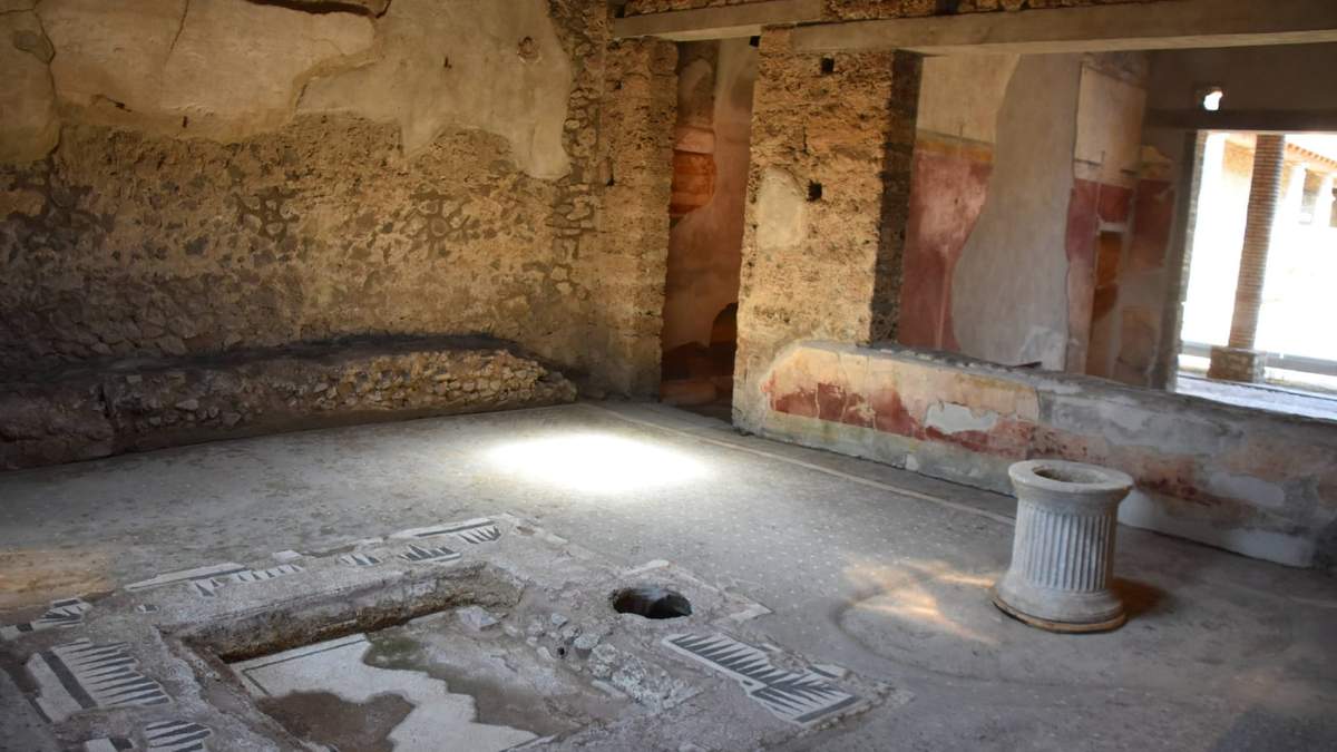Pompeya. Fuente: (Twitter)