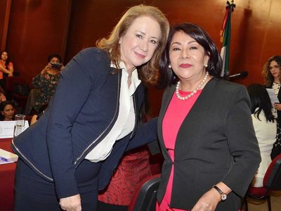 Pide SCJN amparo tramitado contra el nombramiento de Estela Fuentes al frente del TJACDMX