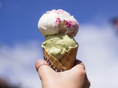 Helados bicolor: ganale a la pobreza y al calor con esta receta fácil de hacer que lleva solo 3 ingredientes