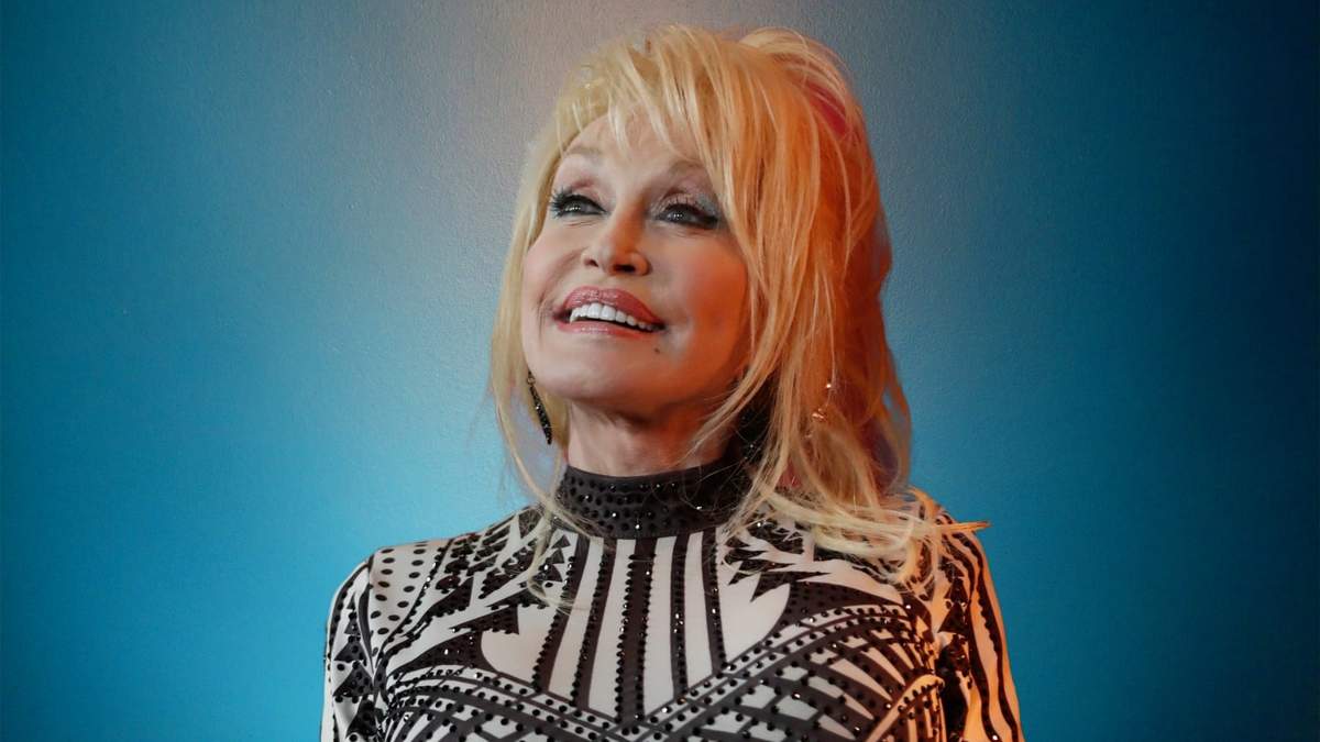 Dolly Parton. Fuente: (Minuto Neuquén)