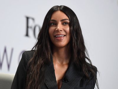 Tía orgullosa: en el día más especial, Kim Kardashian reveló un dato insólito sobre sus sobrinos