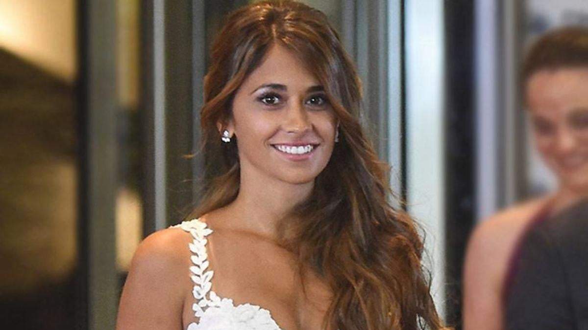 Antonella Roccuzzo. Fuente: (Instagram).