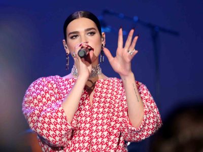 “Saved My Life”, la canción escrita por Dua Lipa que interpreta otra famosa cantante