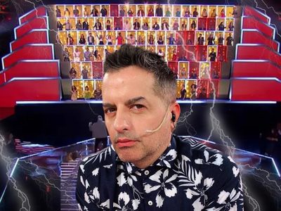 Inesperado: el ninguneo de un jurado de "Canta Conmigo Ahora" a Ángel de Brito
