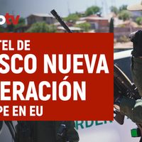 Proceso TV - El Cártel de Jalisco Nueva Generación irrumpe en EU