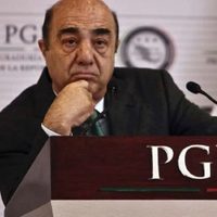 Jesús Murillo Karam permanecerá en prisión preventiva, un tribunal le negó la libertad provisional