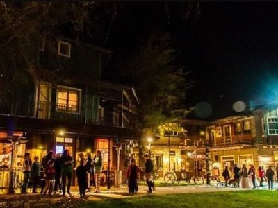 Investigan la muerte de un hombre en un extraño episodio en Villa La Angostura