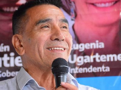 Ramón Rioseco acusó al MPN de trabajar para las petroleras