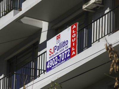 Siete de cada 10 hogares destinan hasta el 50% de su ingreso al alquiler